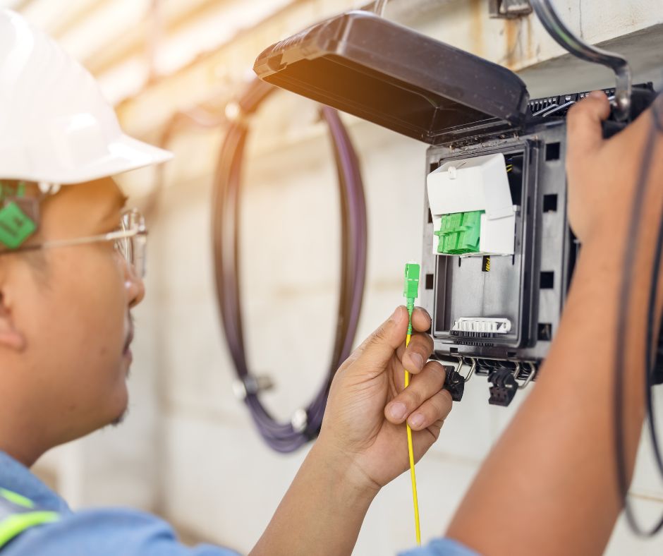 internet without landline