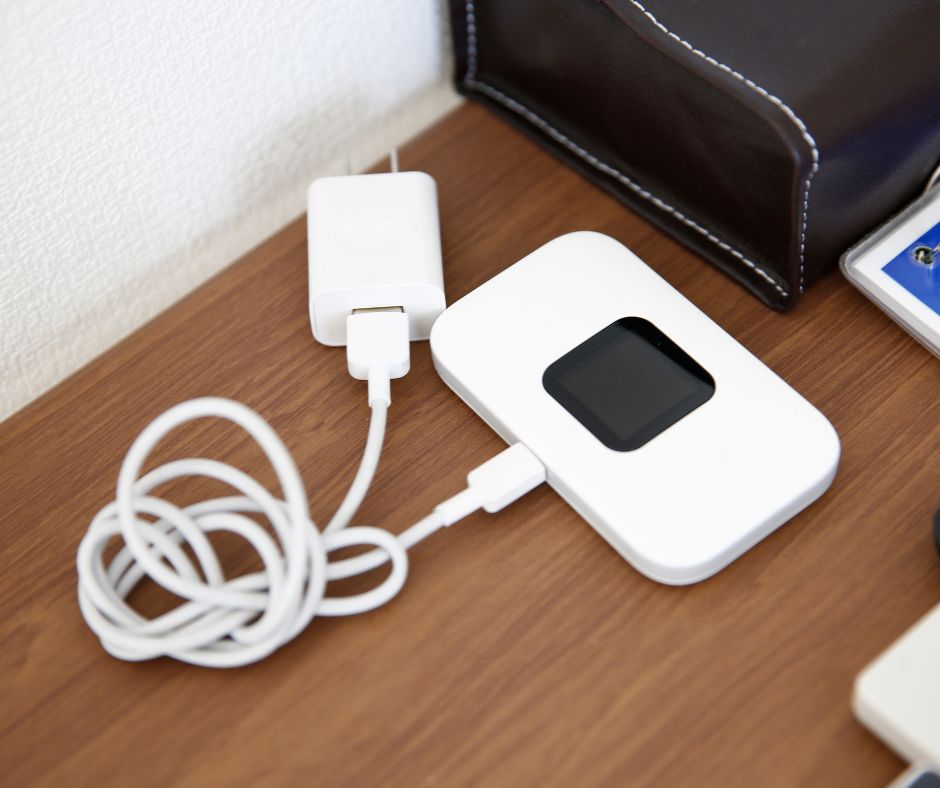 Portable sim wifi routers