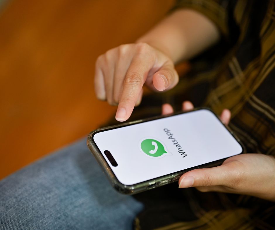 whatsapp without sim card