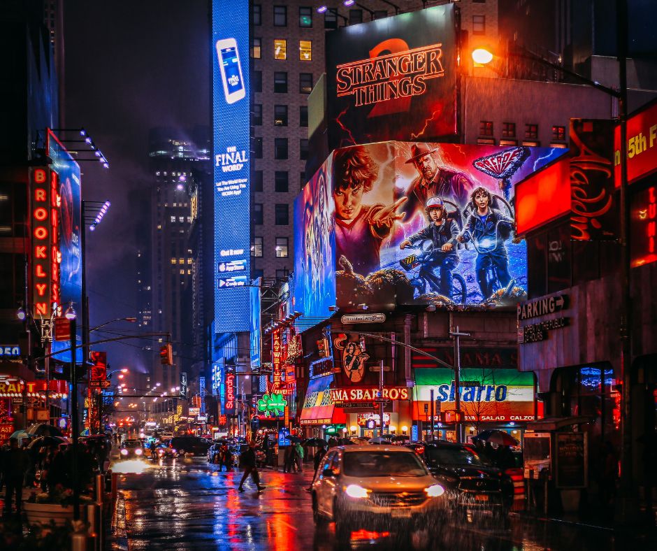 the internet of things